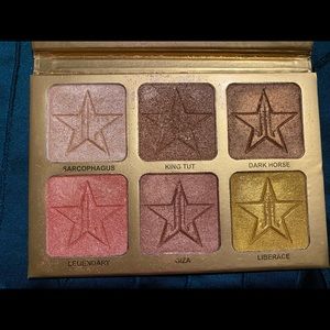 Jeffree star 24 karat highlighter
